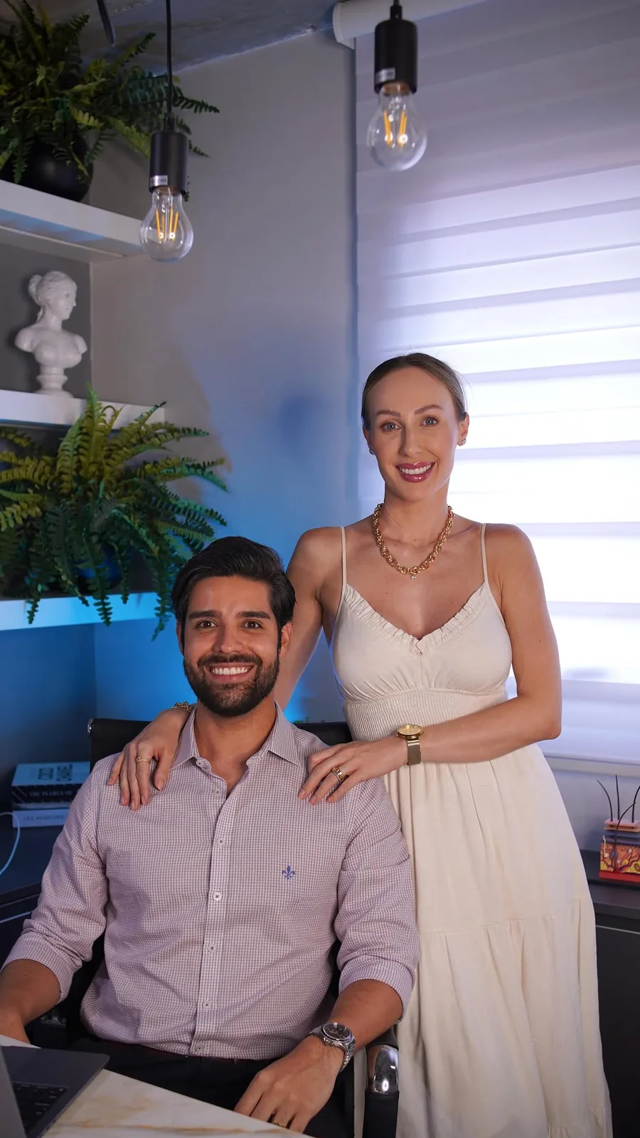 Equipe da clínica Schultz Estética
