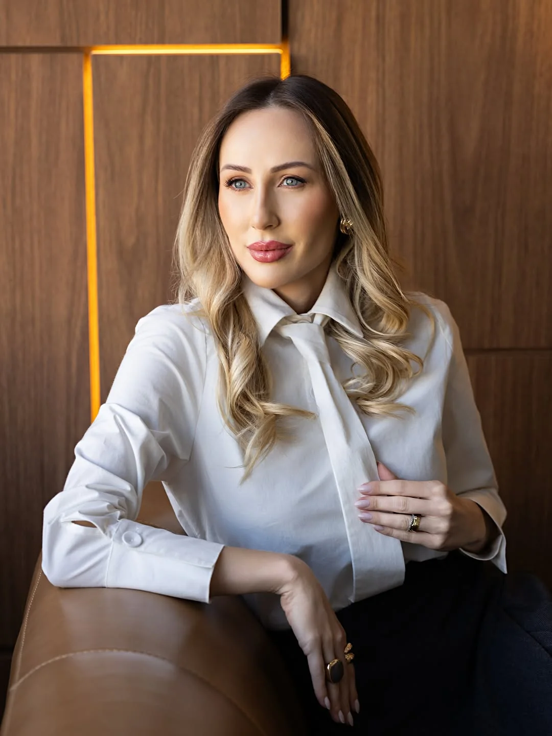 Dra. Luciana Schultz, da Schultz Estética Avançada